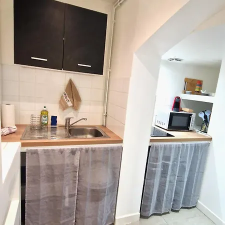 Apartment Le Saint Paul