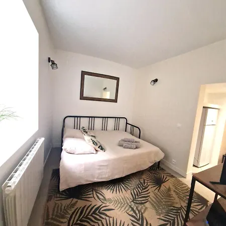 Le Saint Paul Apartment