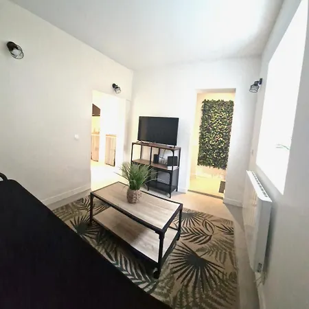 Apartment Le Saint Paul Rouen