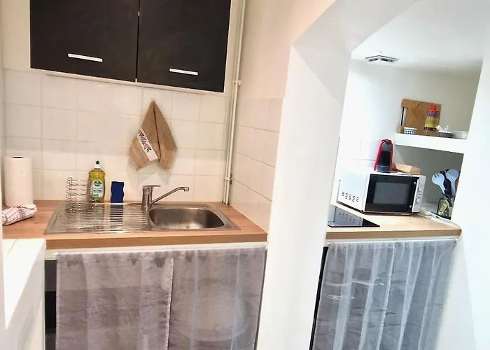 Apartman Le Saint Paul