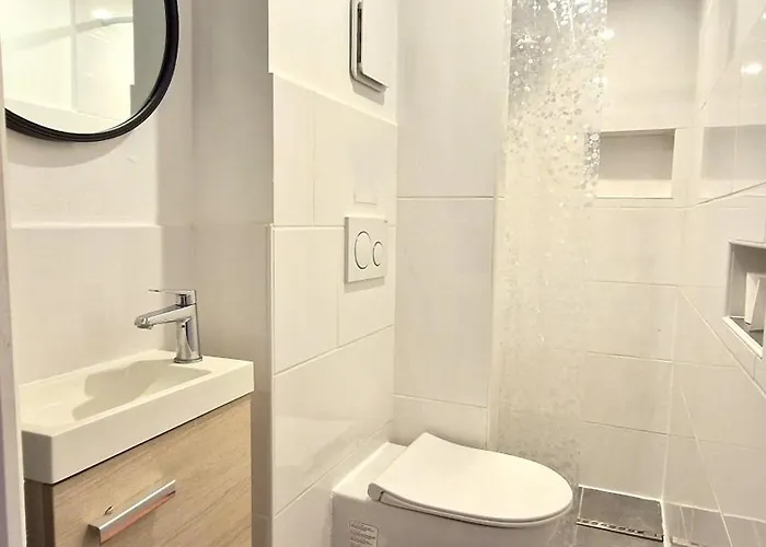 Le Saint Paul Apartman Rouen