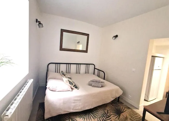 Le Saint Paul Appartement