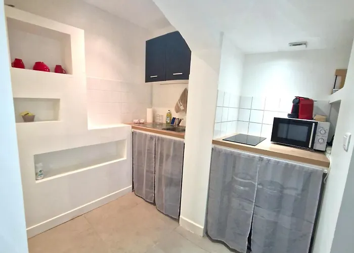 Le Saint Paul Appartement