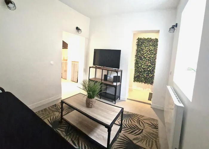 Appartement Le Saint Paul Rouen