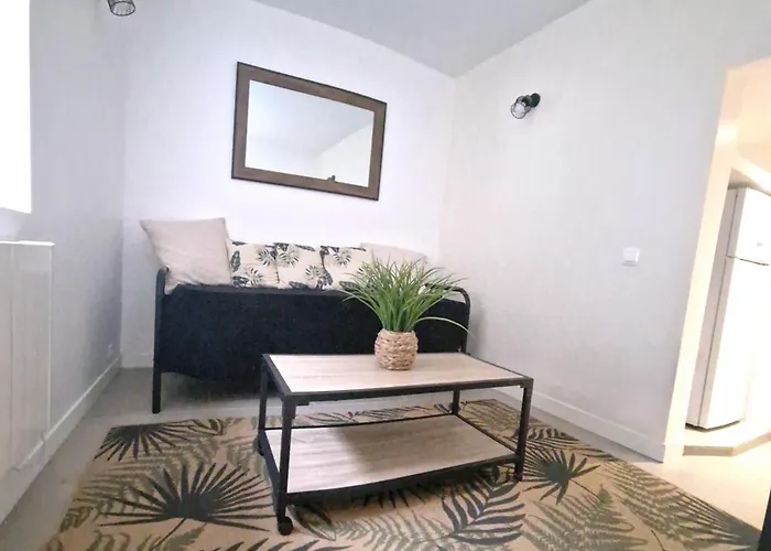 Le Saint Paul Appartement Rouen